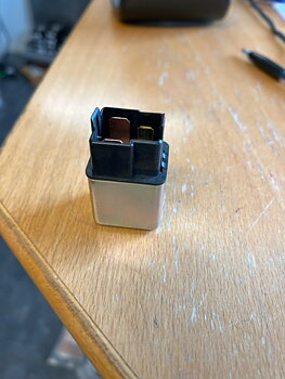 Honda Orginal  Start Relä 38501GFM901