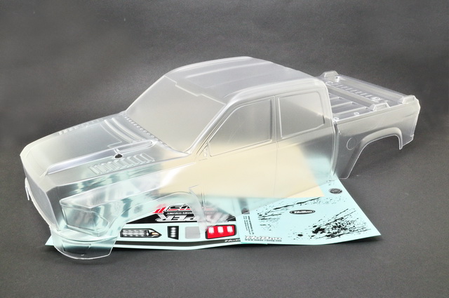 Hyper MT Plus II CLEAR BODY