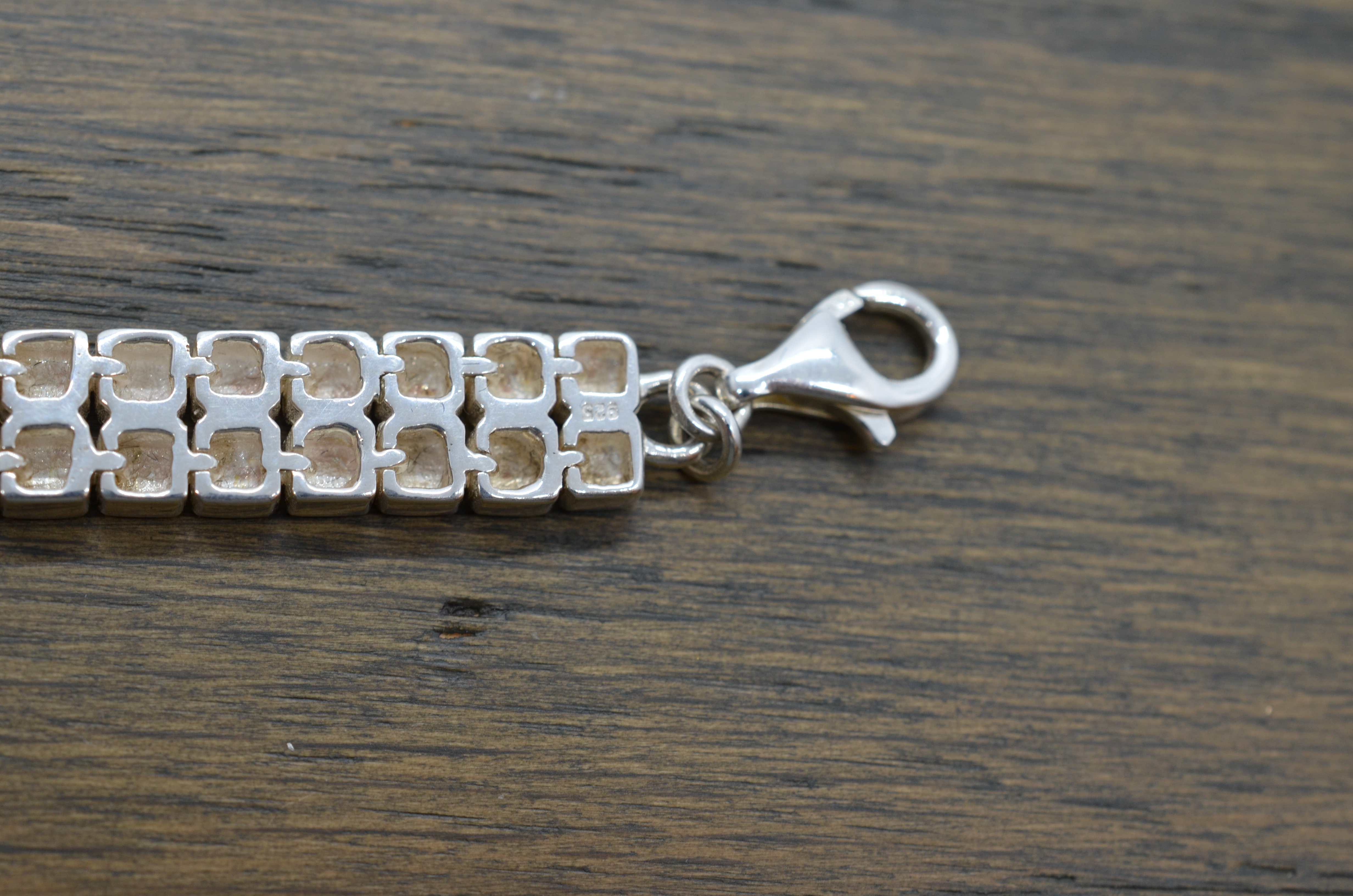  Second hand armband i silver, Esprit - 5