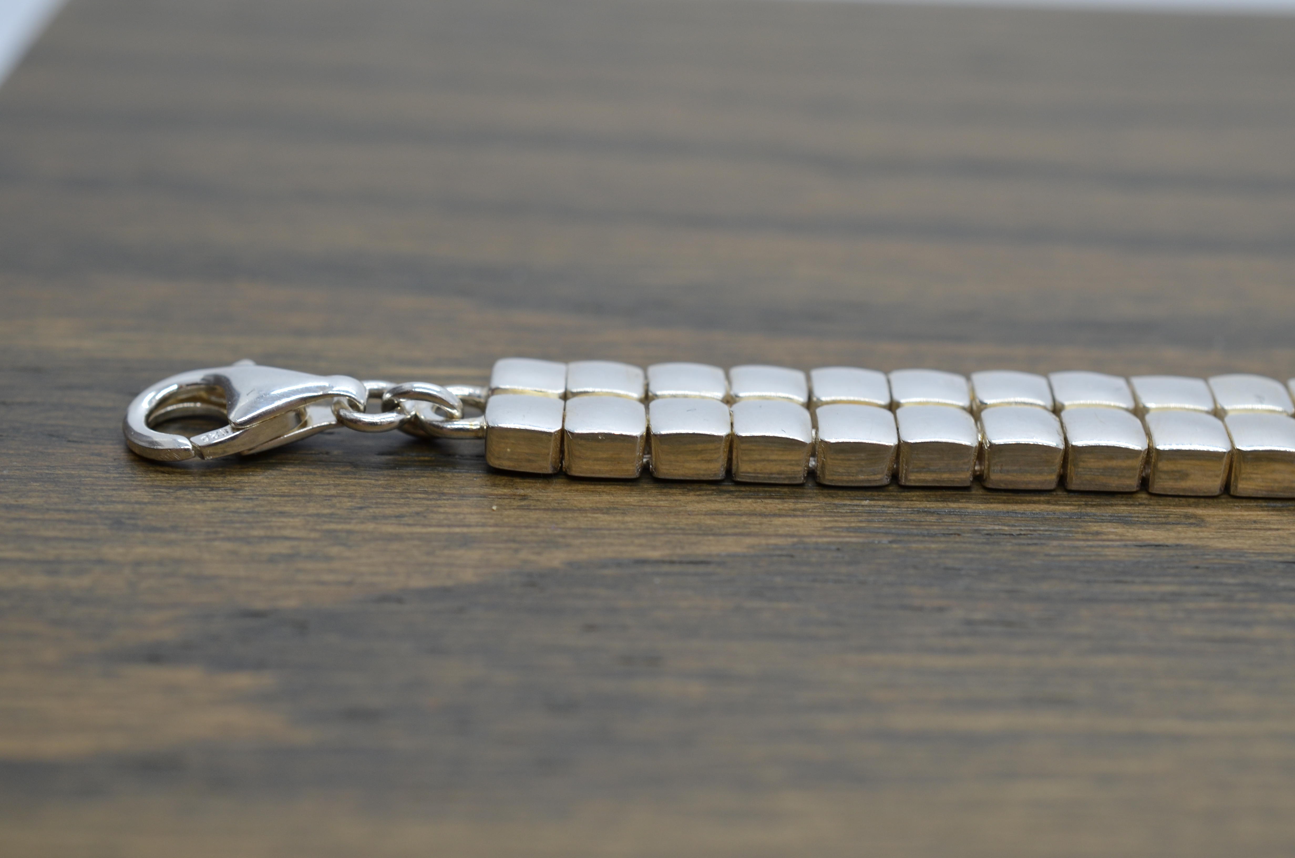  Second hand armband i silver, Esprit - 2