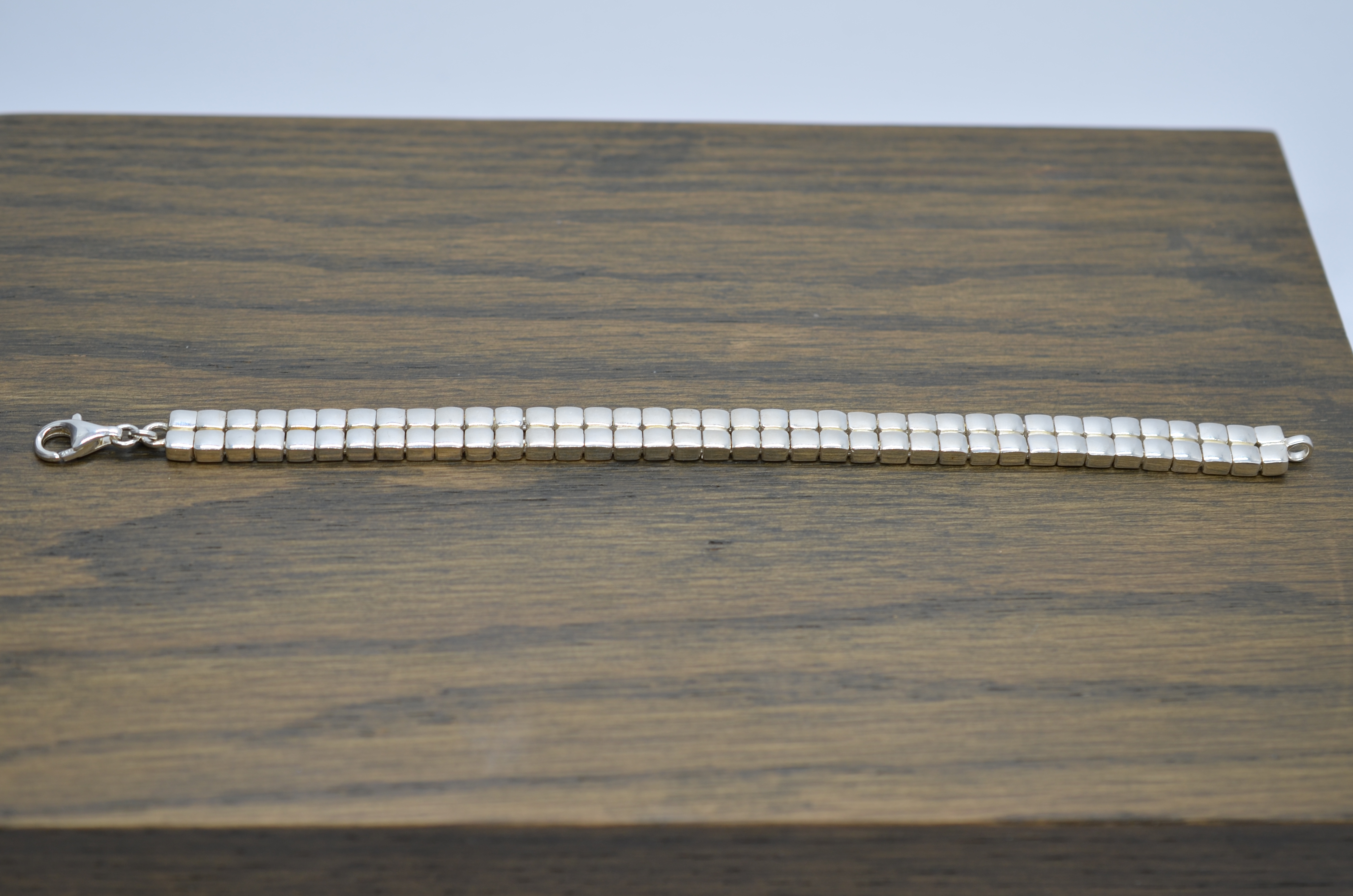  Second hand armband i silver, Esprit - 4