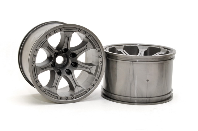MT Plus II Wheel, 2Pcs