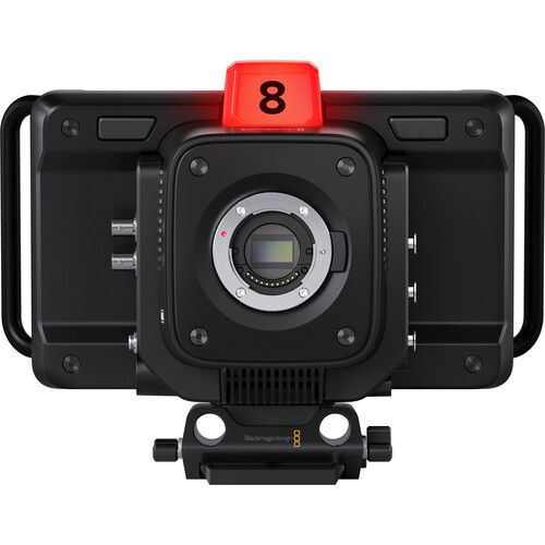 Blackmagic Studio Camera 4K Pro G2 - 3