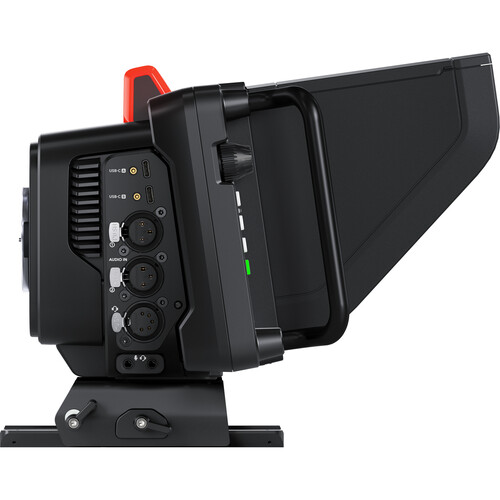 Blackmagic Studio Camera 4K Pro G2 - 4