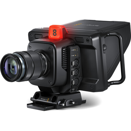 Blackmagic Studio Camera 4K Pro G2 - 6