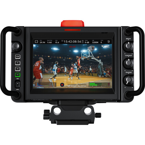 Blackmagic Studio Camera 4K Pro G2 - 2