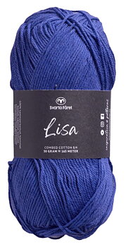 Lisa - Deep sea blue 473