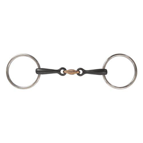 Tredelat bett Black Iron