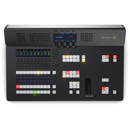 ATEM Television Studio HD8 ISO – för filmskapare - 3
