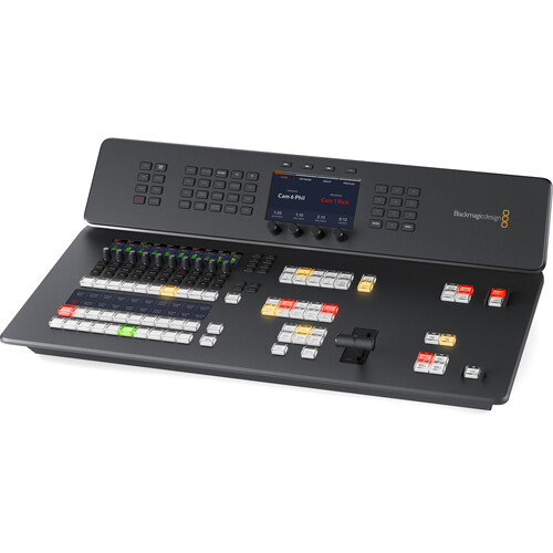 ATEM Television Studio HD8 ISO – för filmskapare
