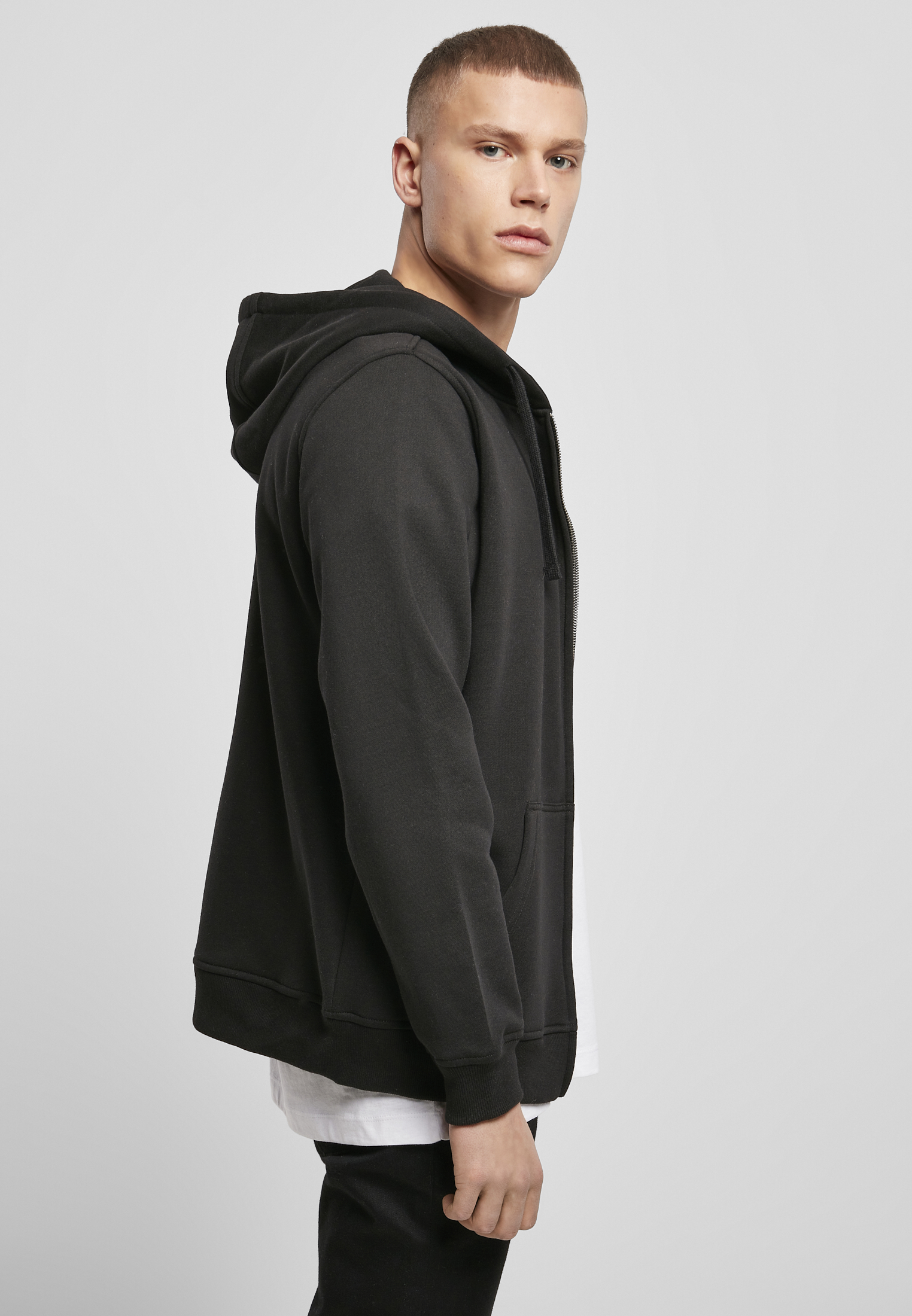 Magpie Zip-Hood - 5