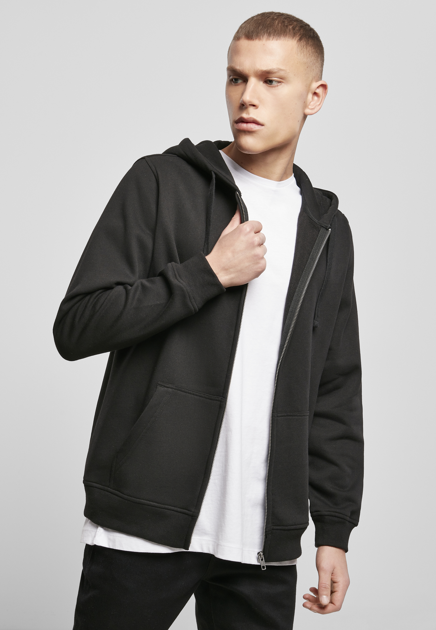 Magpie Zip-Hood - 4