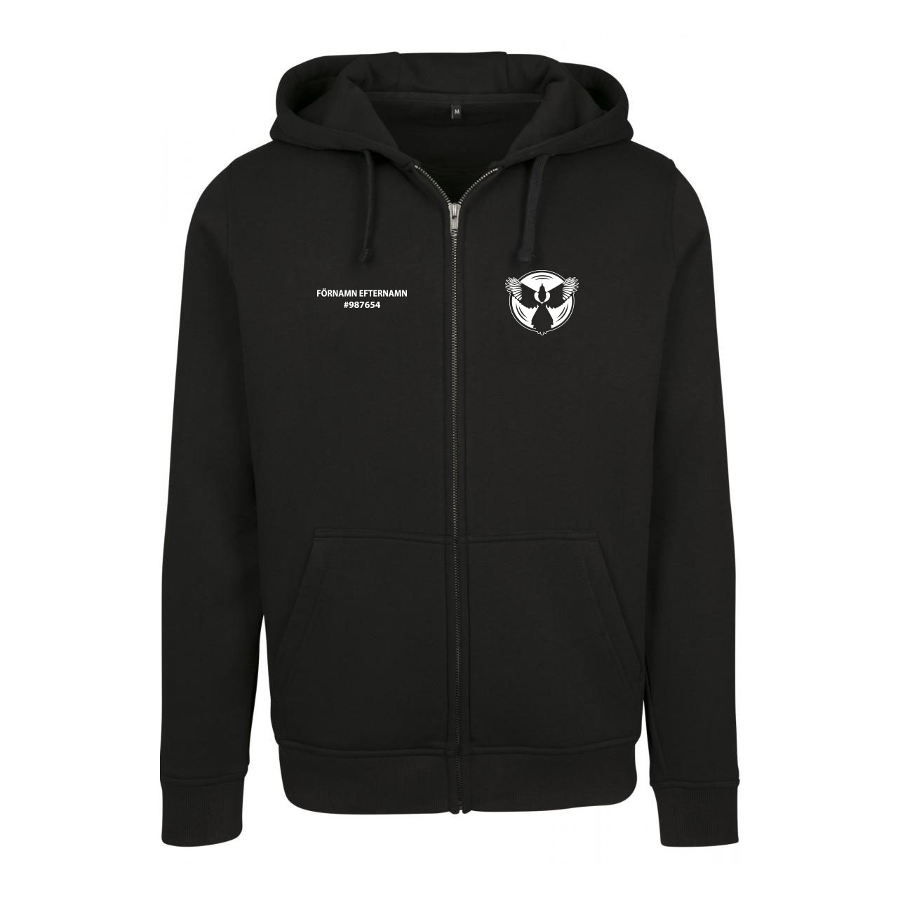 Magpie Zip-Hood