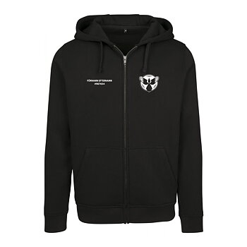 Magpie Zip-Hood
