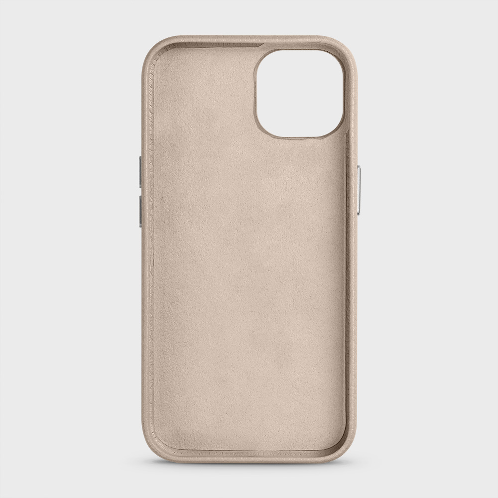 iPhone 13 Personalized Leather Case - Monogram - 9