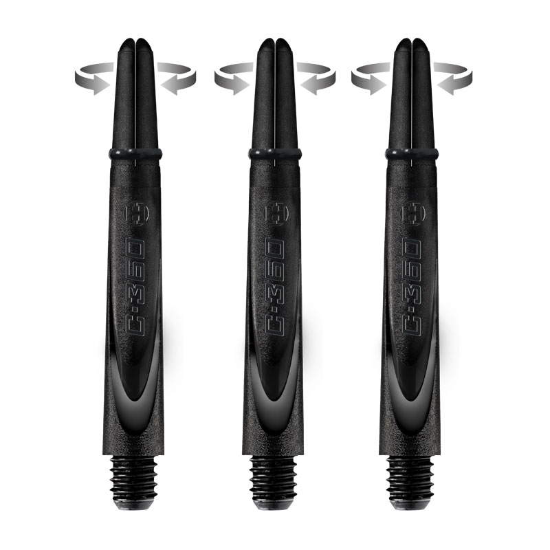 Harrows Carbon 360 Inbetween Black 42mm