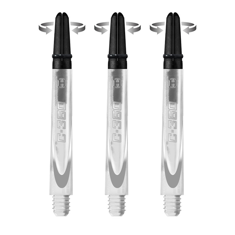 Harrows Carbon 360 Medium Clear 49mm