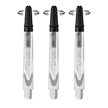 Harrows Carbon 360 Medium Clear 49mm