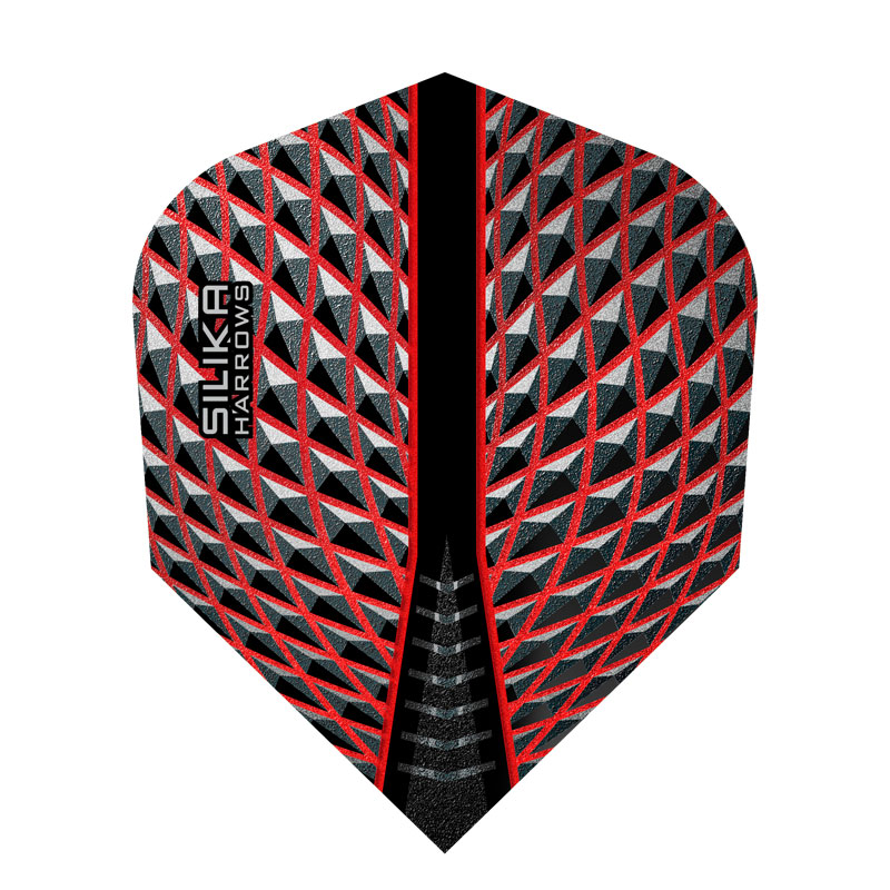 Harrows Silika Red Shape NO6