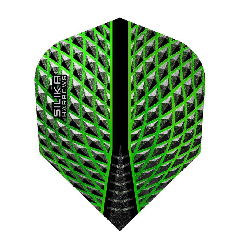 Harrows Silika Green Shape NO6