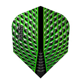 Harrows Silika Green Shape NO6