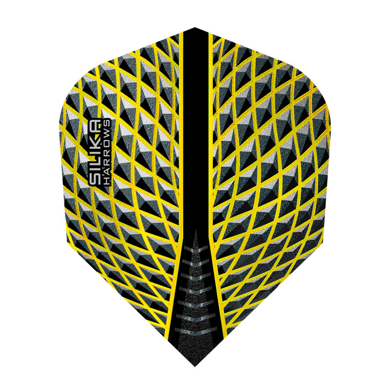 Harrows Silika Yellow Shape NO6