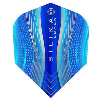 Harrows Silika Lumen Blue Shape NO6