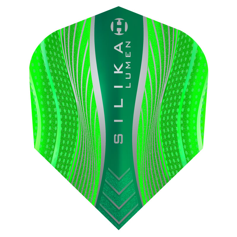 Harrows Silika Lumen Green Shape NO6