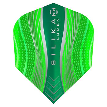 Harrows Silika Lumen Green Shape NO6