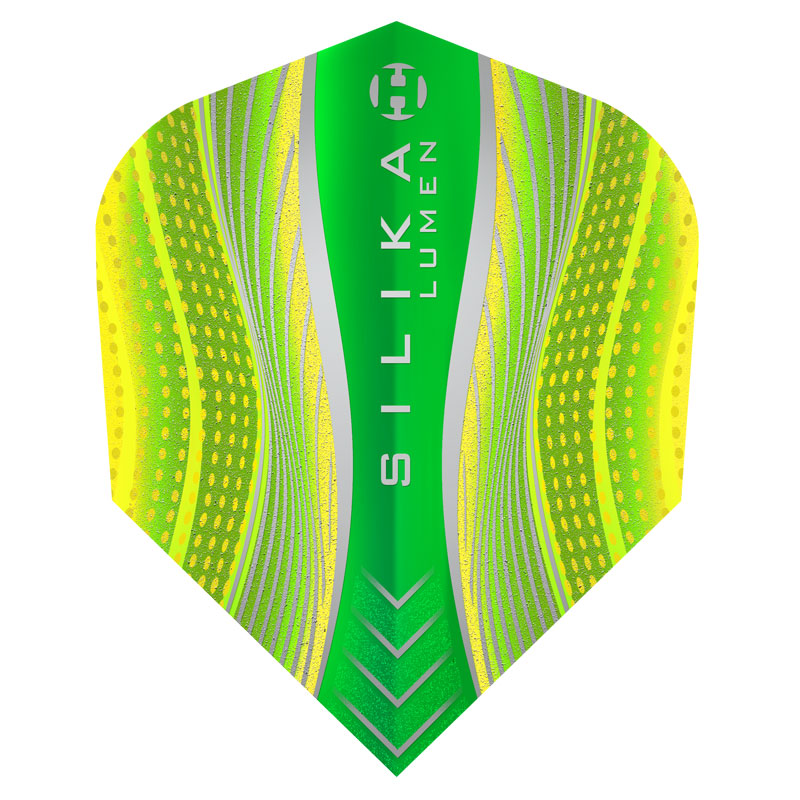 Harrows Silika Lumen Yellow Shape NO6