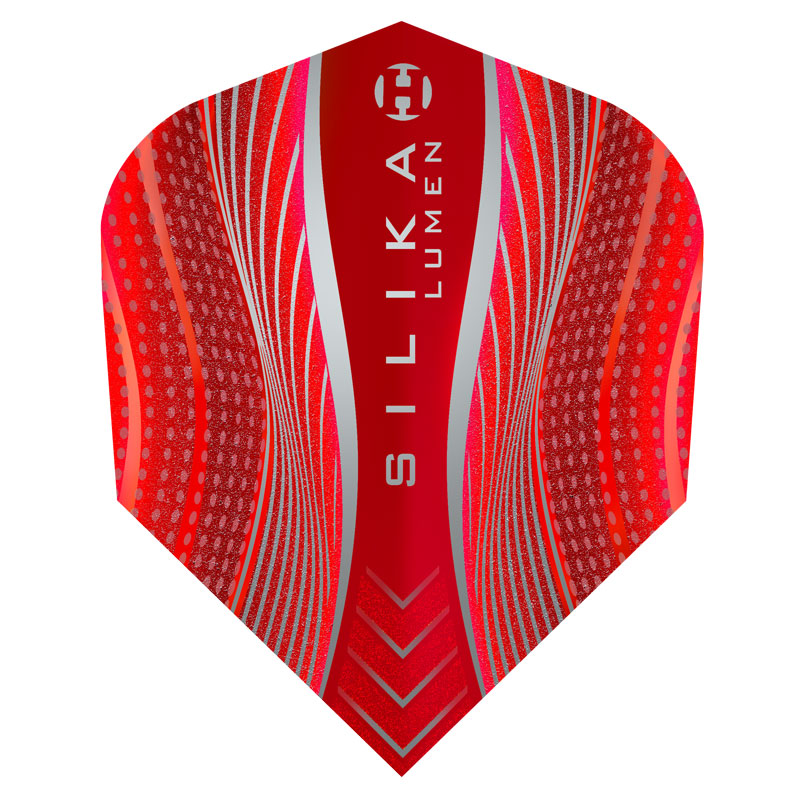 Harrows Silika Lumen Red Shape NO6