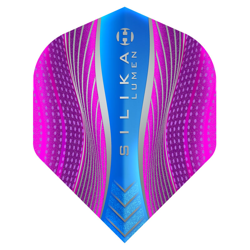 Harrows Silika Lumen Aqua & Pink Standard NO2