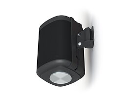 M Sonos S1/P1 Wall Mount Flex - Single Black