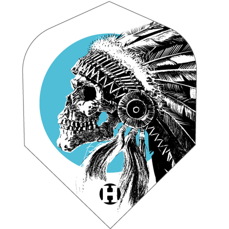 Harrows Prime Indian Skull Shape NO6