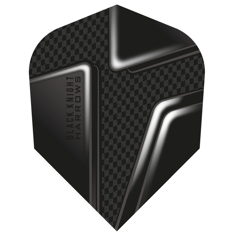 Harrows Prime Black Knight Shape NO6
