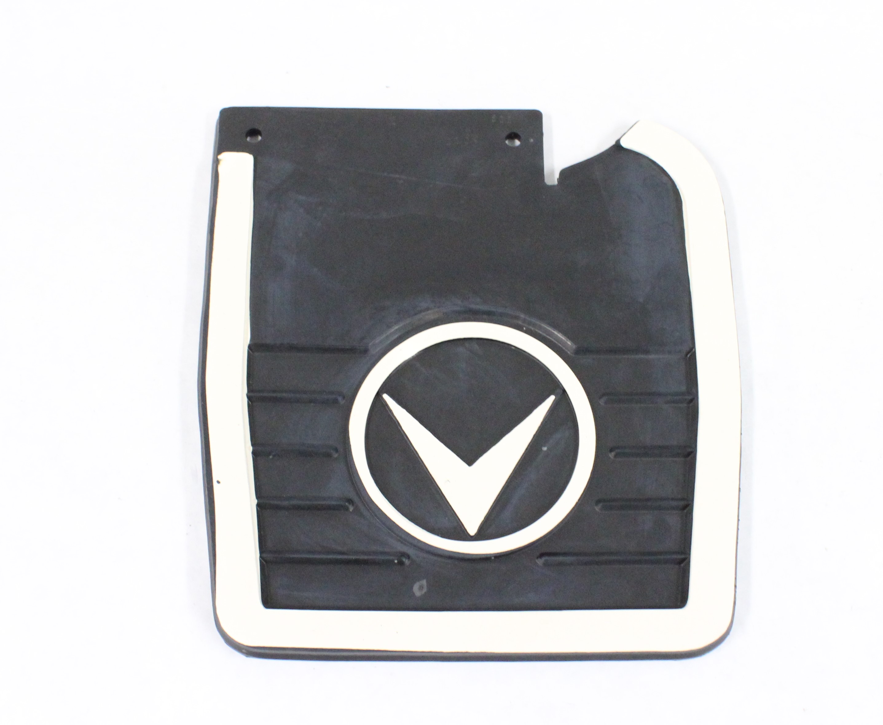 Mud flap, rear right (Amazon 65-)