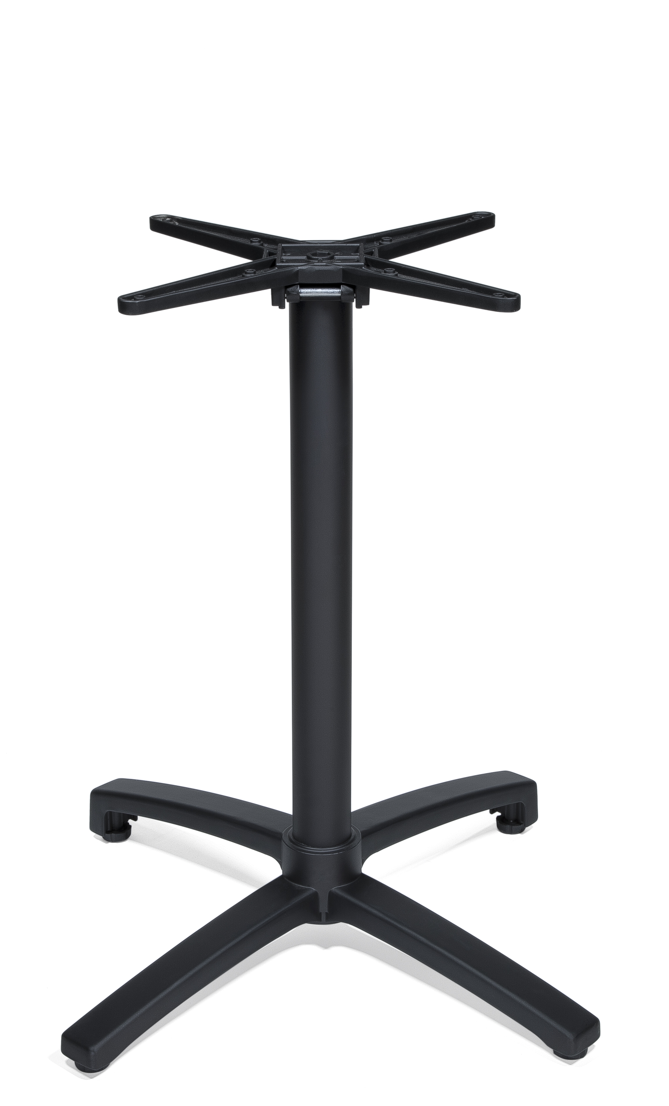 Table stand BARCELONA, black