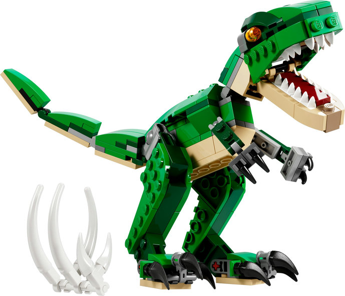 LEGO creator Mäktiga dinosaurier 3 i 1 31058 - 3