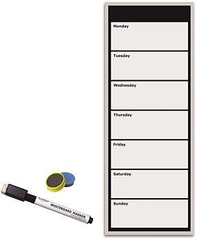 Veckoplaneringstavla Week Planner