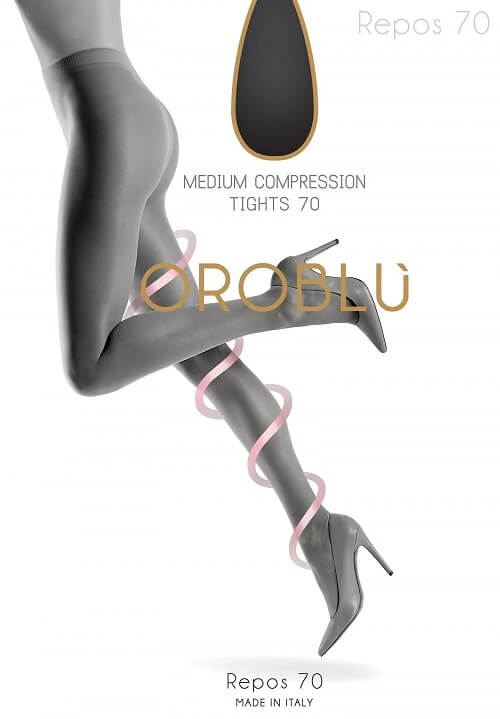 Oroblu Repos 70 Compression - 5
