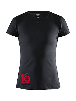 Craft Adv Essence SS Tee Slim W (16WOH)