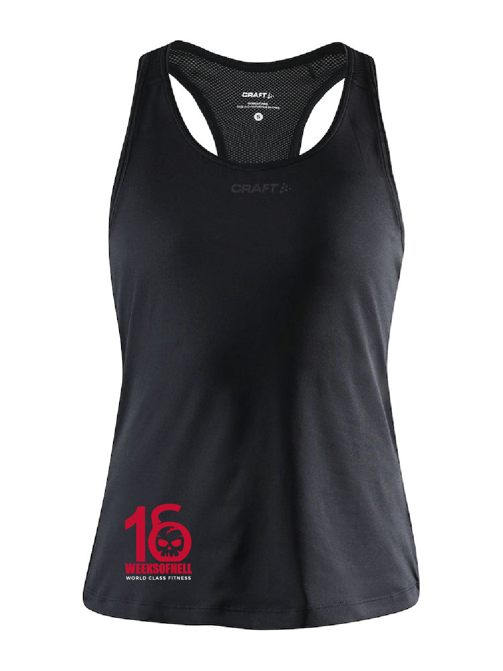 Craft Adv Essence Singlet W (16WOH) - 2