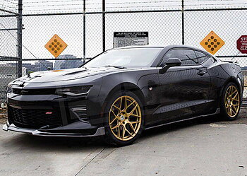 IK Style Sid Kjolar (CAMARO 16-21)