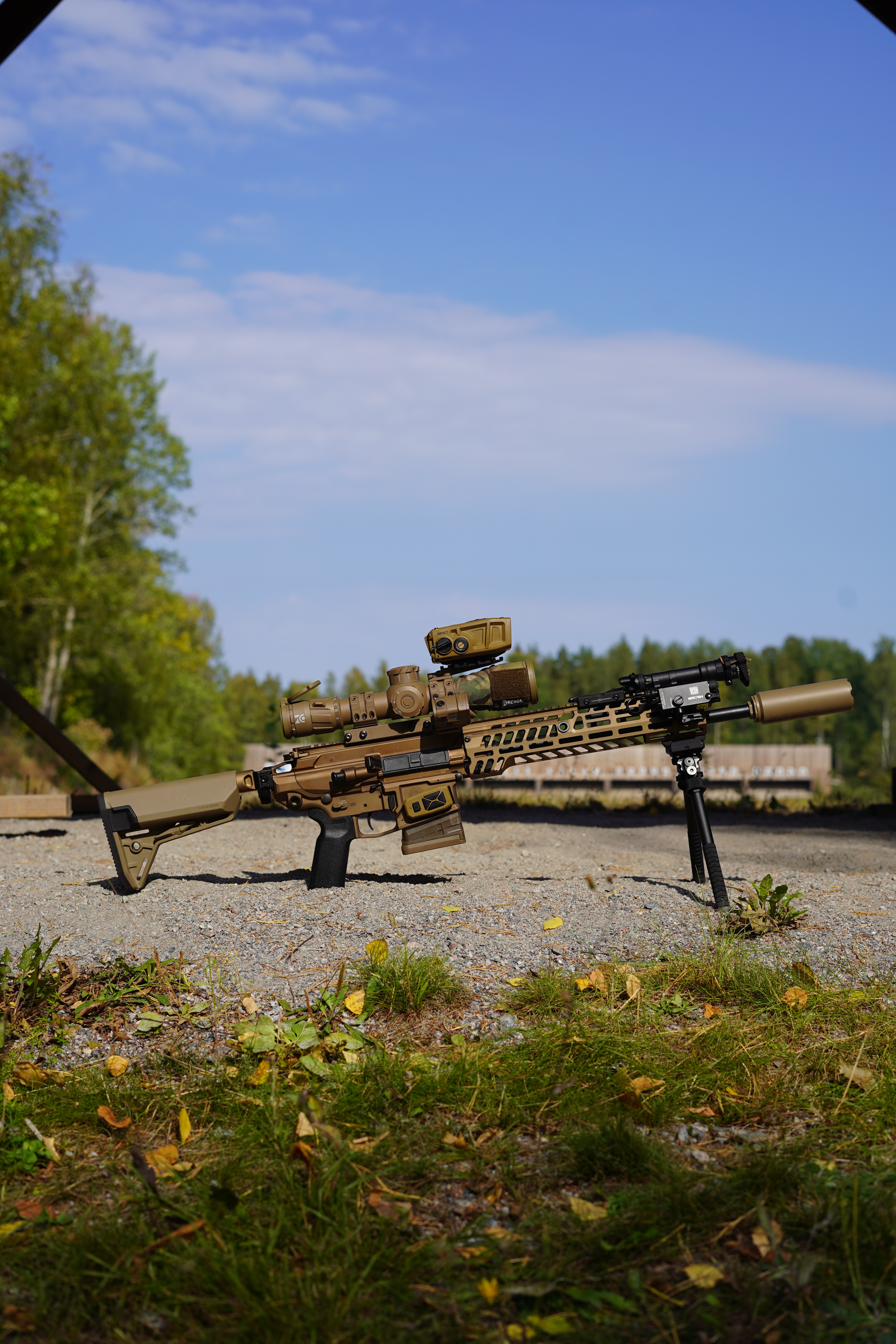 SIG SAUER MCX-SPEAR 16" 7.62 NATO (308w)  - 2