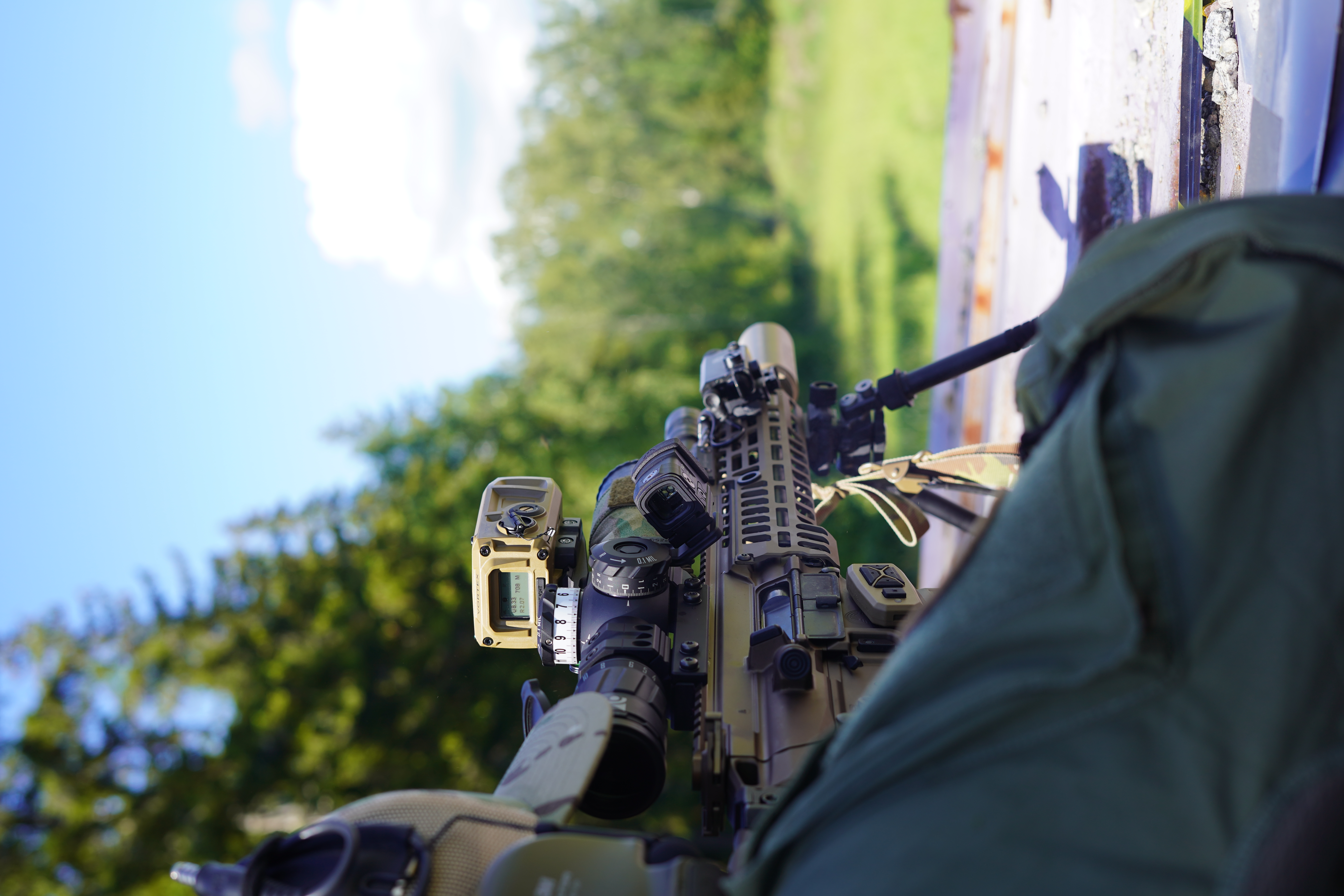 SIG SAUER MCX-SPEAR 16" 7.62 NATO (308w)  - 3