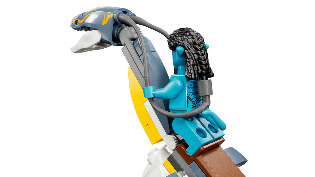 LEGO Avatar Upptäck med Ilu 75575 - 5