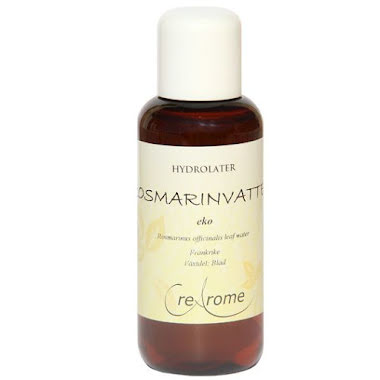 Rosmarinvatten eko (hydrolat) 100ml