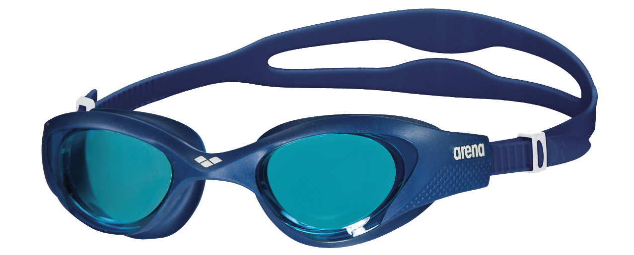 Blue swimming online goggles