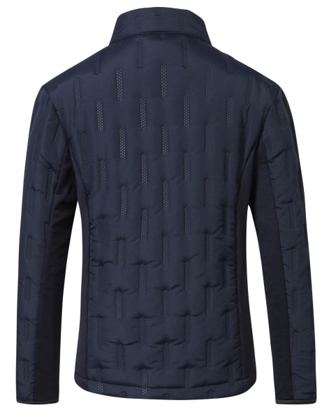 Covalliero Hybridjacka Navy Junior - 2