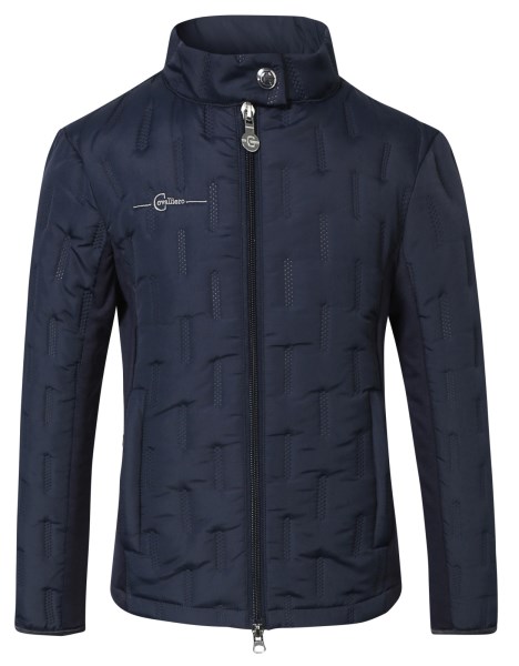 Covalliero Hybridjacka Navy Junior